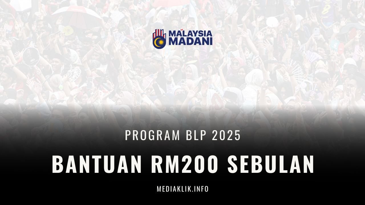 Bantuan RM200 Sebulan Melalui Program Bantuan Latihan Perantis